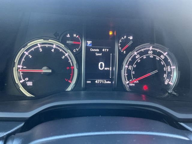 Certified 2020 Toyota 4Runner TRD Pro AWD/4WD image 17