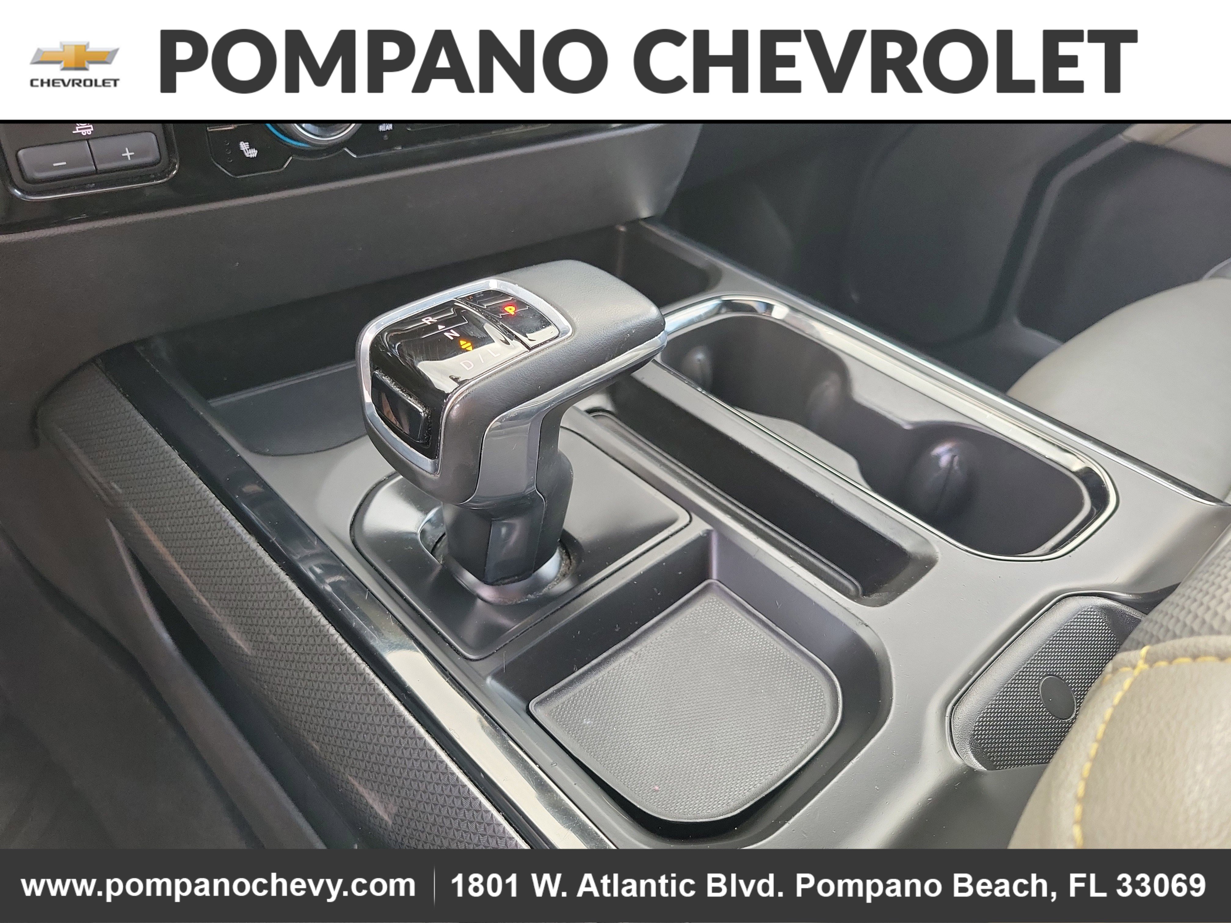 Used 2023 Chevrolet Silverado 1500 ZR2 image 34