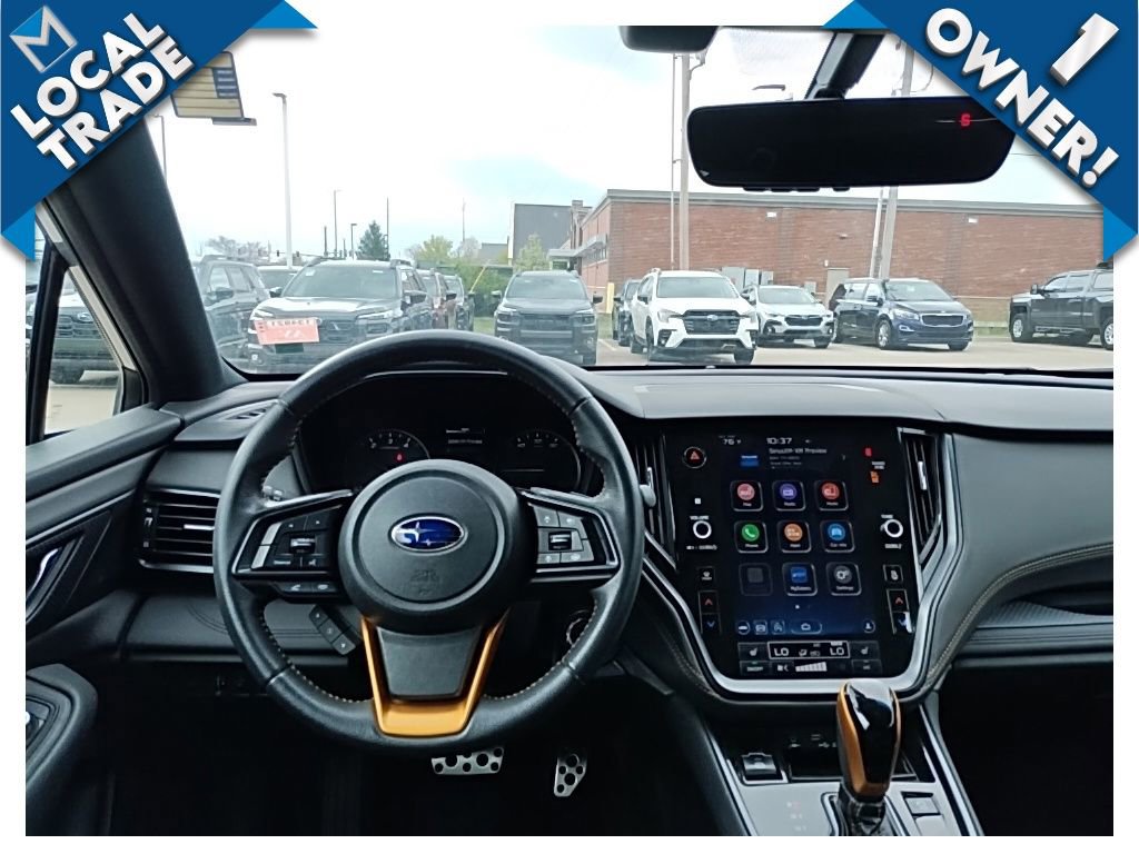 Used 2022 Subaru Outback Wilderness image 16