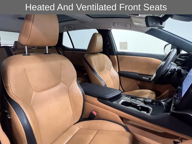 Certified 2023 Lexus RZ 450e Premium w/ Technology Package AWD/4WD image 11