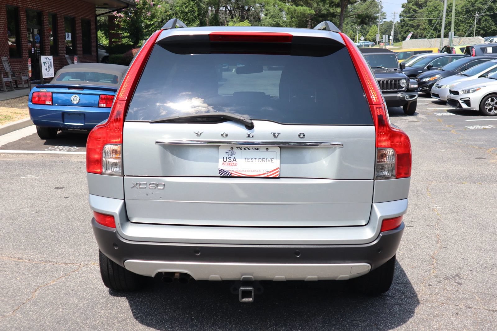 Used 2011 Volvo XC90 3.2 FWD image 5