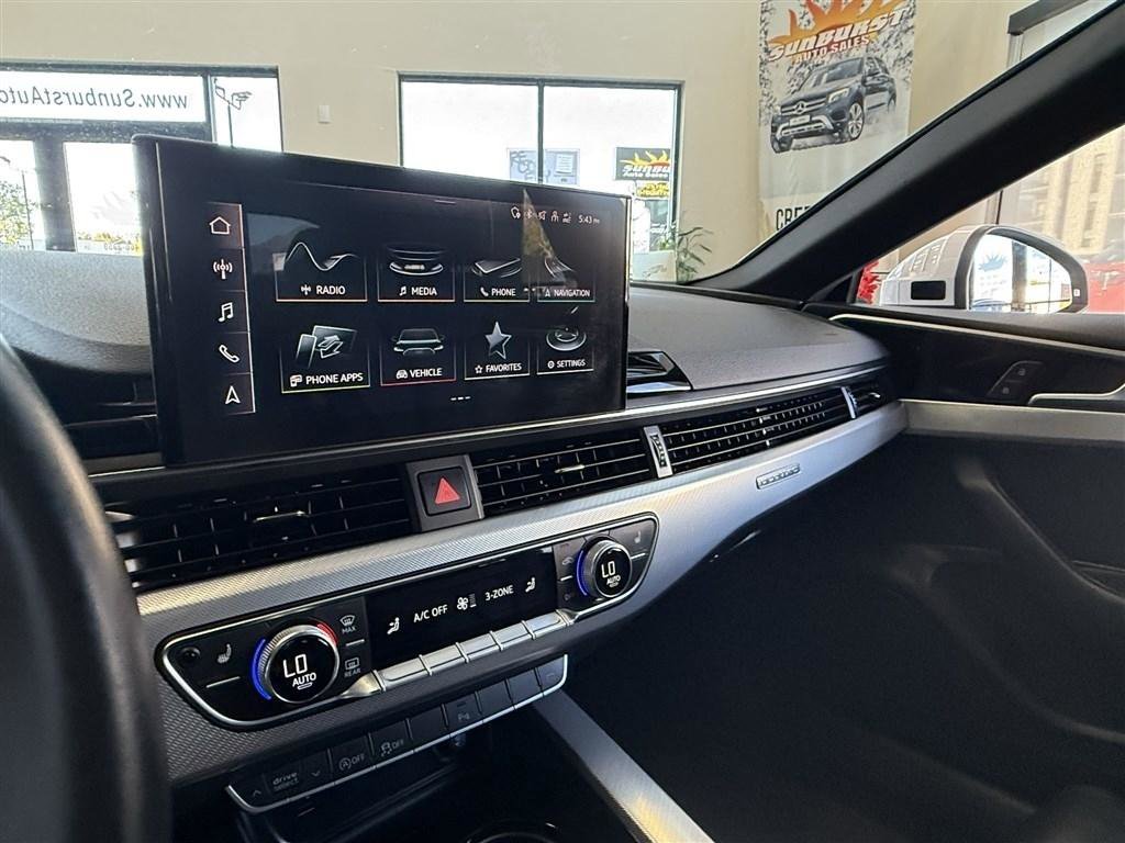 Used 2025 Audi A5 2.0T Premium Plus AWD/4WD image 30