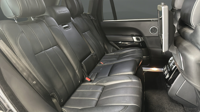 Used 2016 Land Rover Range Rover Long Wheelbase Autobiography AWD/4WD image 25