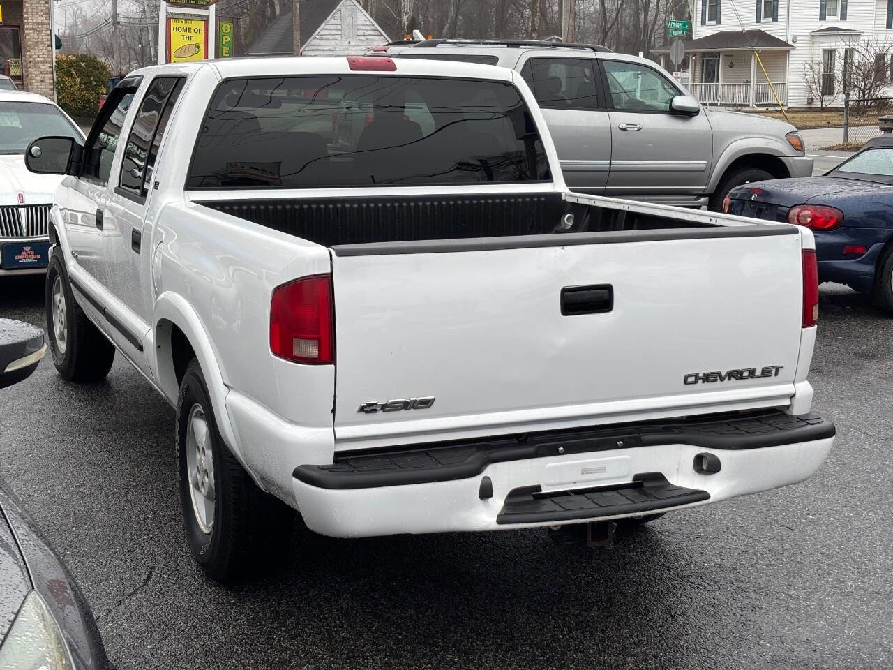 Used 2003 Chevrolet S10 Pickup LS image 7