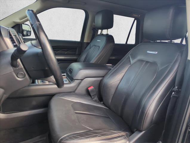 Used 2018 Ford Expedition Max Platinum AWD/4WD image 19