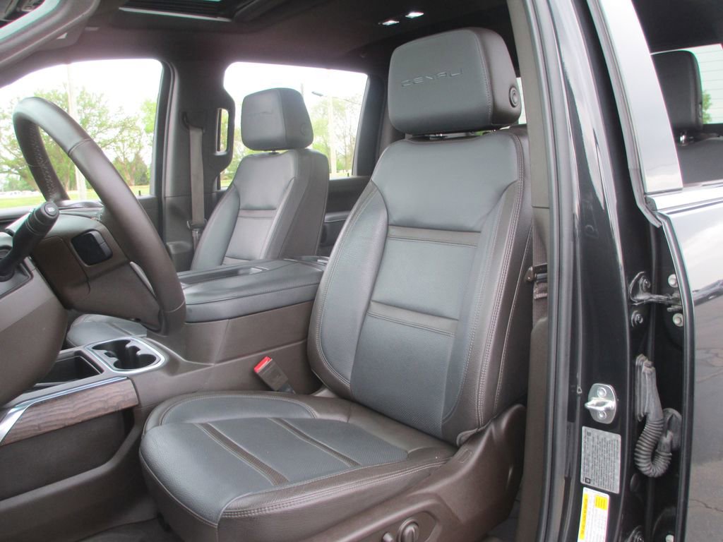 Used 2021 GMC Sierra 2500 Denali w/ Denali Ultimate Package image 21