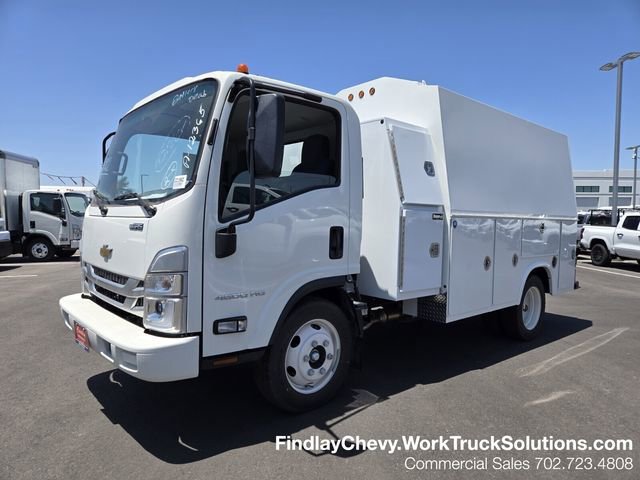 New 2024 Chevrolet Low Cab Forward RWD image 3