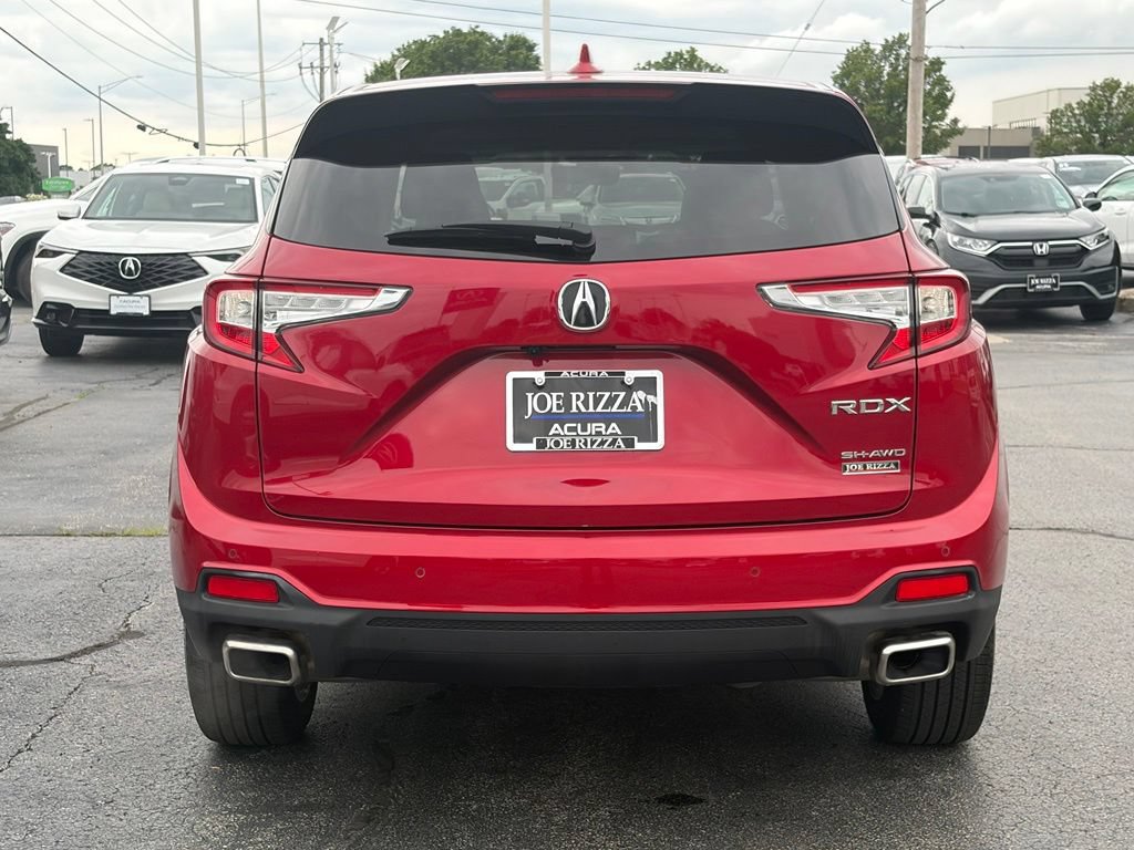 Certified 2023 Acura RDX AWD w/ Technology Package image 7