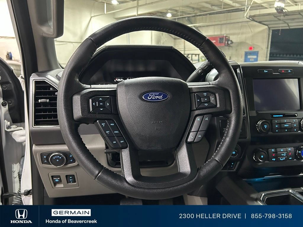 Used 2019 Ford F150 XLT w/ Equipment Group 302A Luxury AWD/4WD image 16