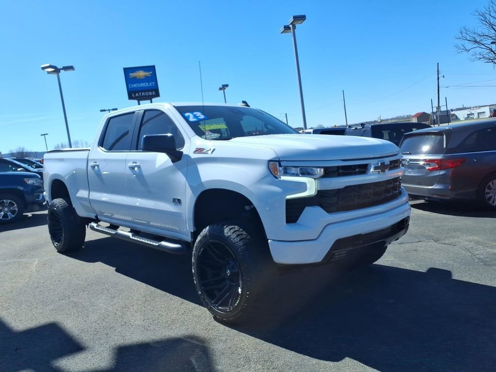 Used 2023 Chevrolet Silverado 1500 RST image 6