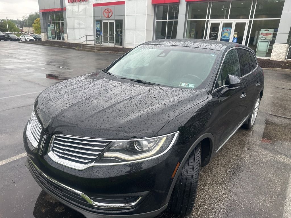 Used 2016 Lincoln MKX Reserve w/ Climate Package