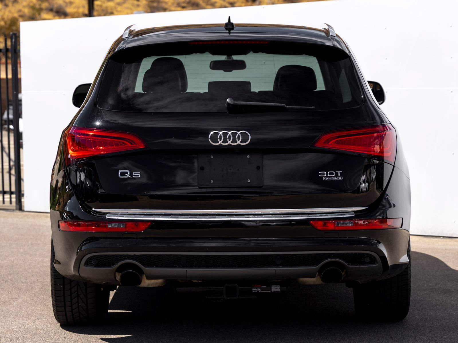 Used 2017 Audi Q5 3.0T Premium Plus w/ Technology Package AWD/4WD image 6