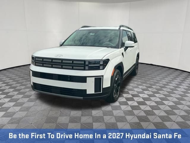 New 2027 Hyundai Santa Fe SEL w/ Tow & Go Package AWD/4WD image 3