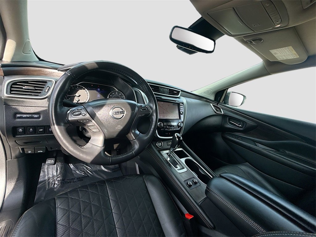 Used 2023 Nissan Murano Platinum w/ Cargo Package image 9