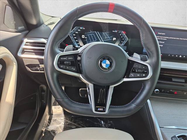 Used 2025 BMW M240i xDrive Coupe w/ Premium Package AWD/4WD image 13