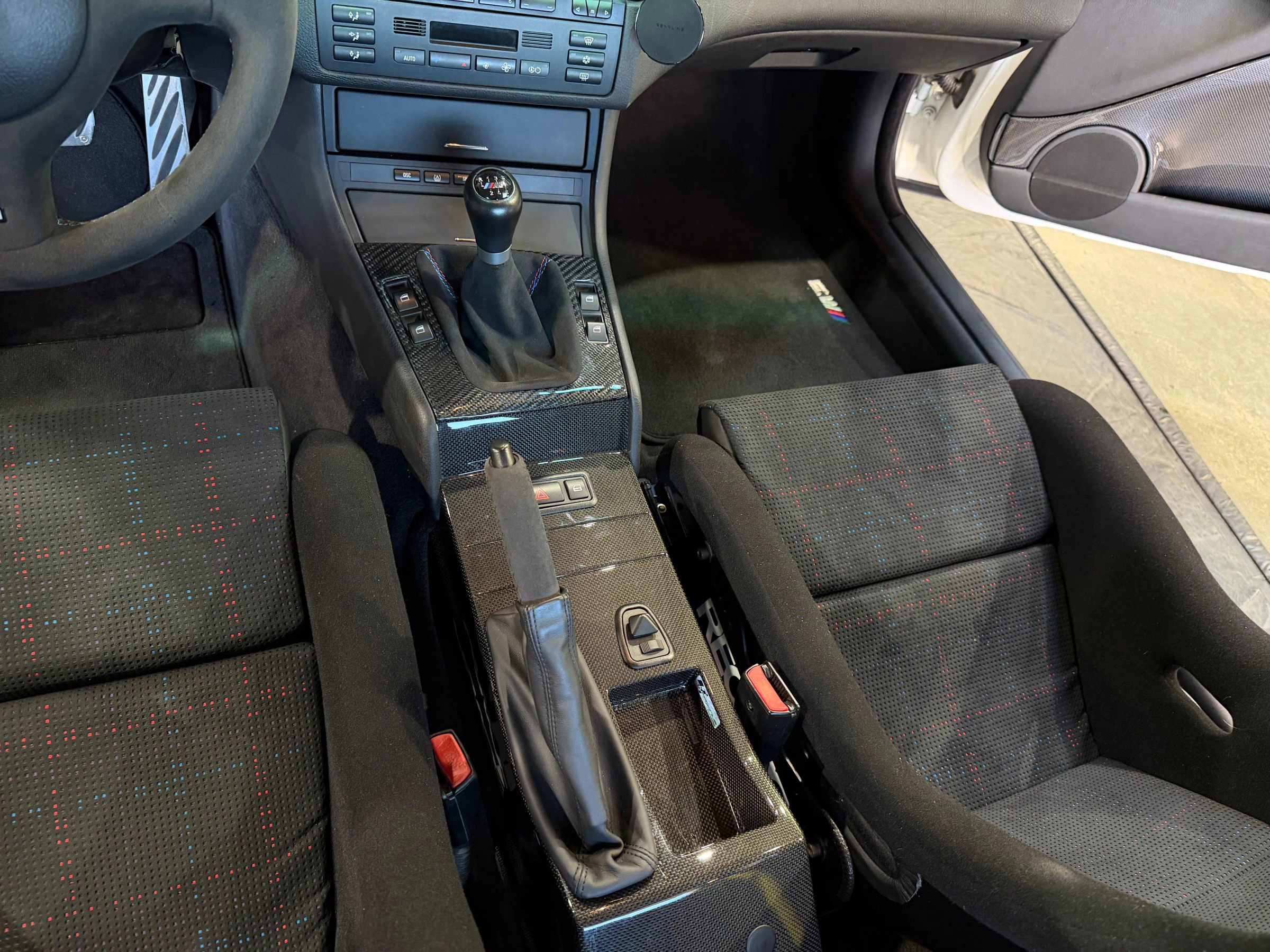 Used 2003 BMW M3 Coupe RWD image 42