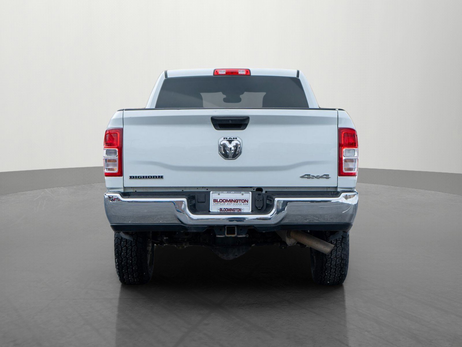 Used 2024 RAM 2500 Big Horn AWD/4WD image 6