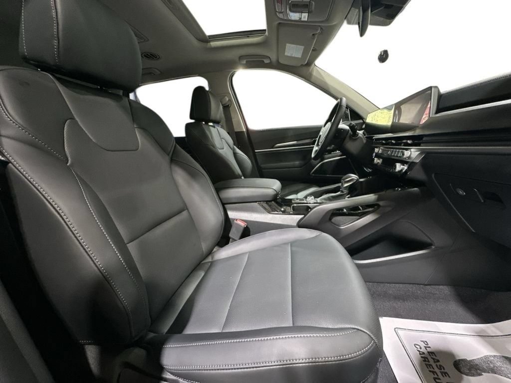 New 2025 Kia Telluride S AWD/4WD image 27
