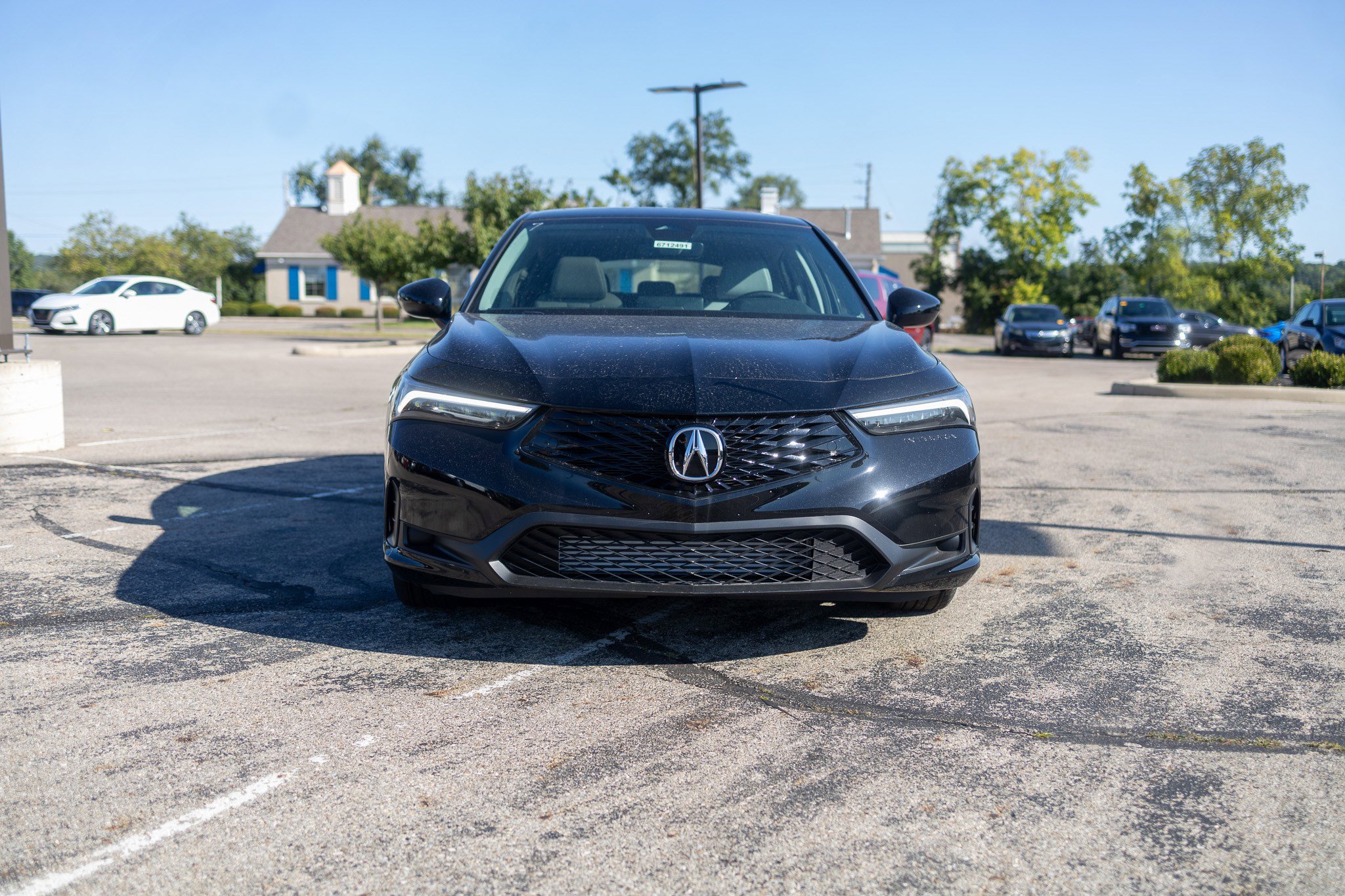 New 2025 Acura Integra image 17