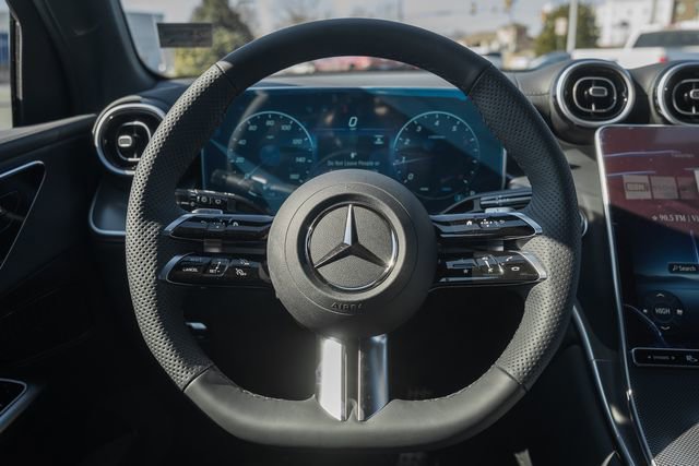 New 2026 Mercedes-Benz GLC 300 4MATIC image 31