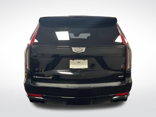 Certified 2021 Cadillac Escalade Sport AWD/4WD image 4