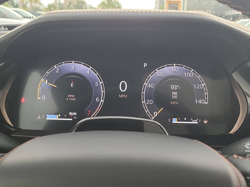 New 2026 Jeep Grand Cherokee Summit AWD/4WD image 34