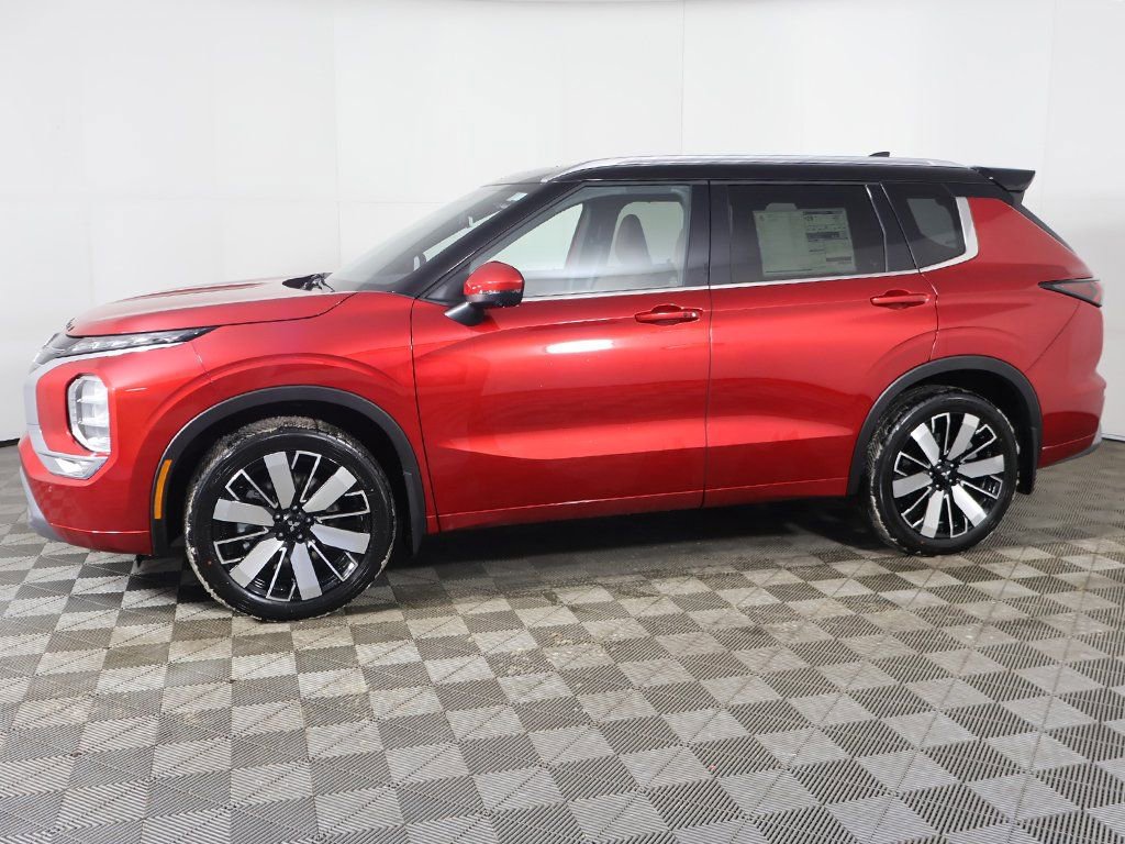 New 2026 Mitsubishi Outlander SEL FWD image 23