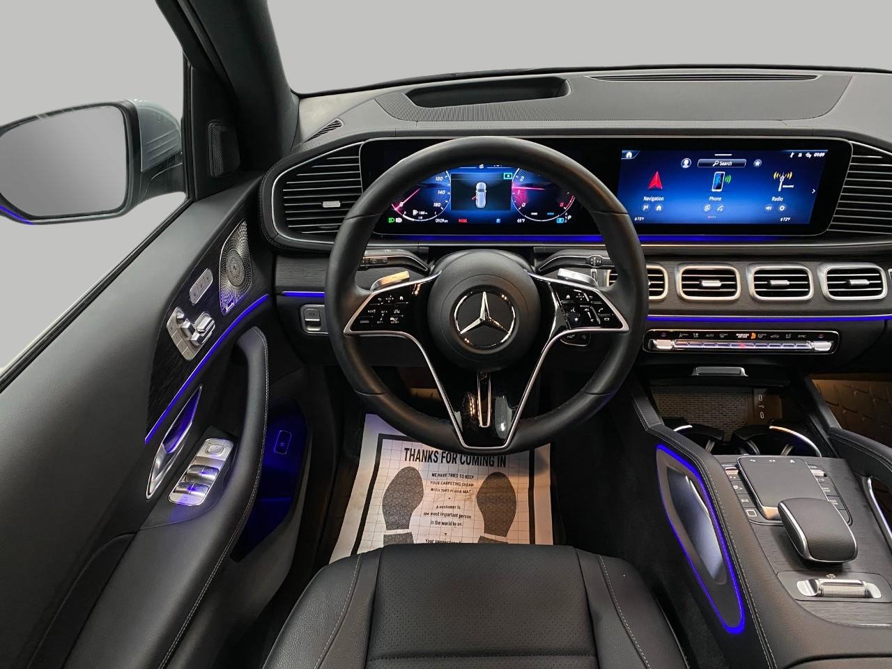 Certified 2025 Mercedes-Benz GLS 450 4MATIC image 14