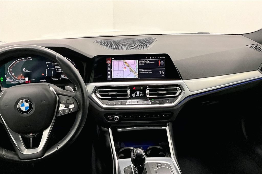Used 2023 BMW 430i Gran Coupe w/ Premium Package RWD image 6
