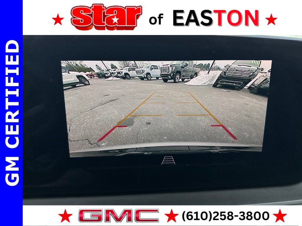 Certified 2024 Buick Envista Sport Touring w/ Convenience I Package image 27