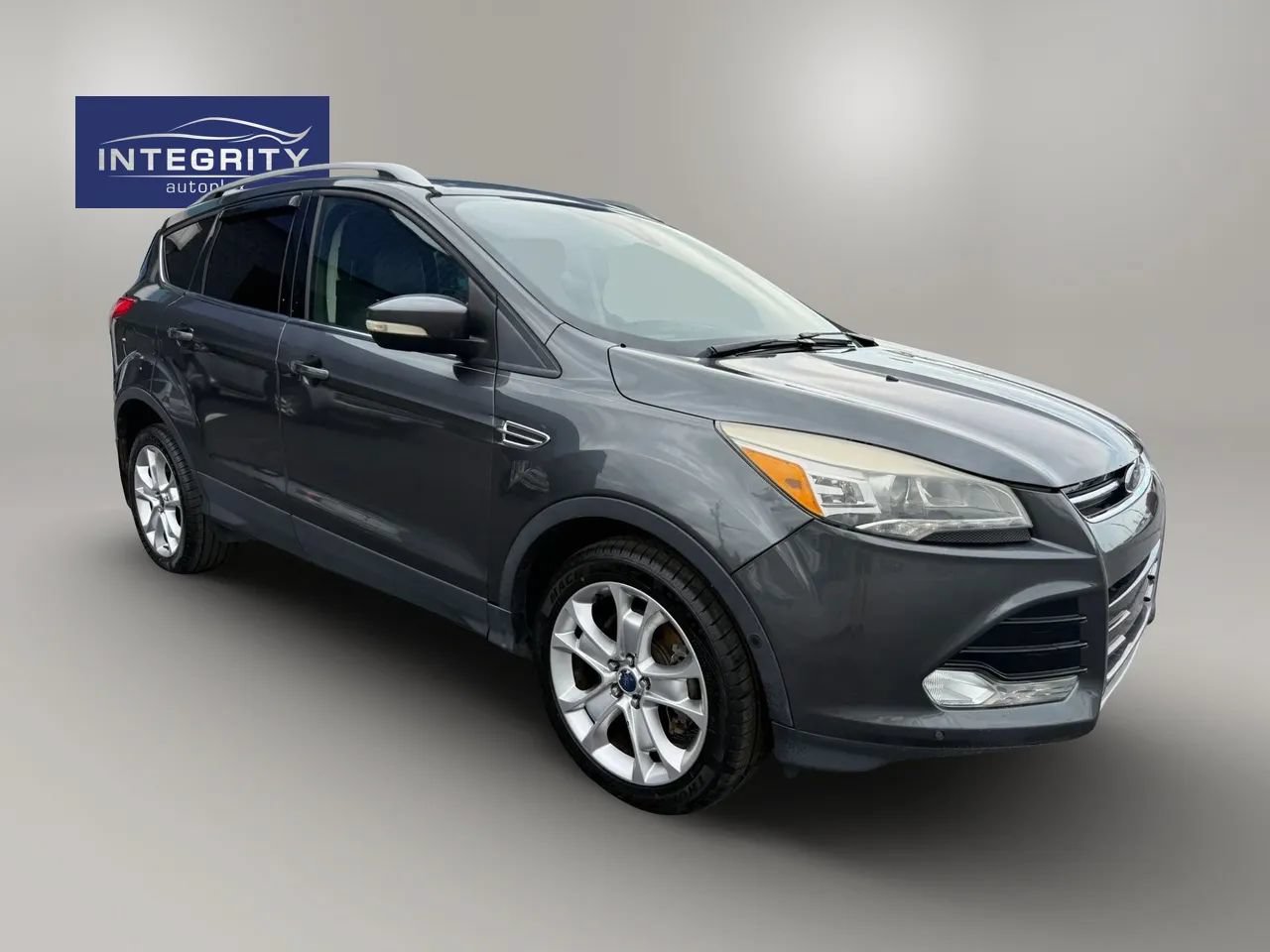 Used 2016 Ford Escape Titanium w/ Equipment Group 301A AWD/4WD image 7