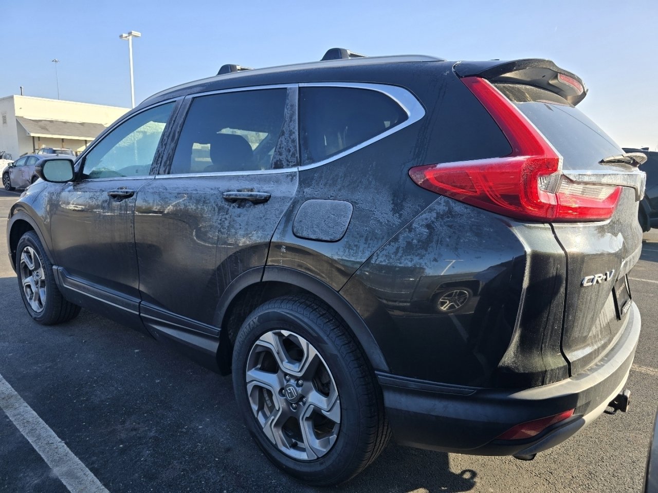 Used 2017 Honda CR-V EX-L image 5