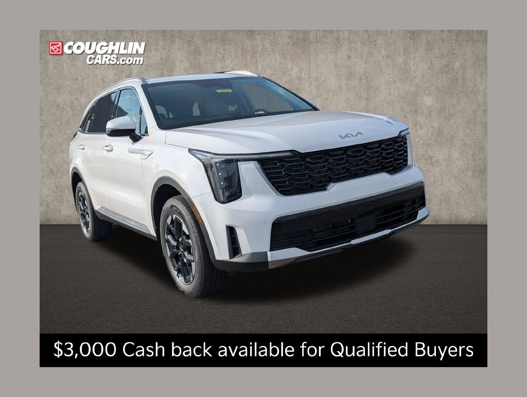 New 2026 Kia Sorento S
