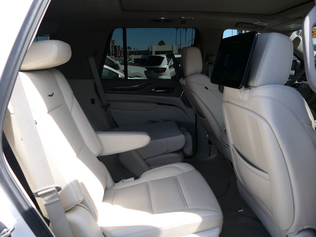 Used 2024 Cadillac Escalade Sport Platinum AWD/4WD image 24