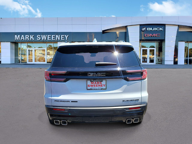New 2026 GMC Acadia Elevation w/ Black Edition AWD/4WD image 28