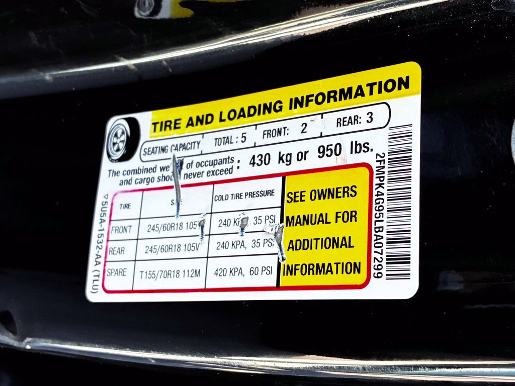 Used 2020 Ford Edge SE AWD/4WD image 38