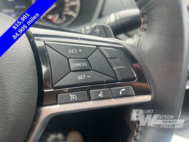 Used 2021 Nissan Altima 2.5 SR image 13