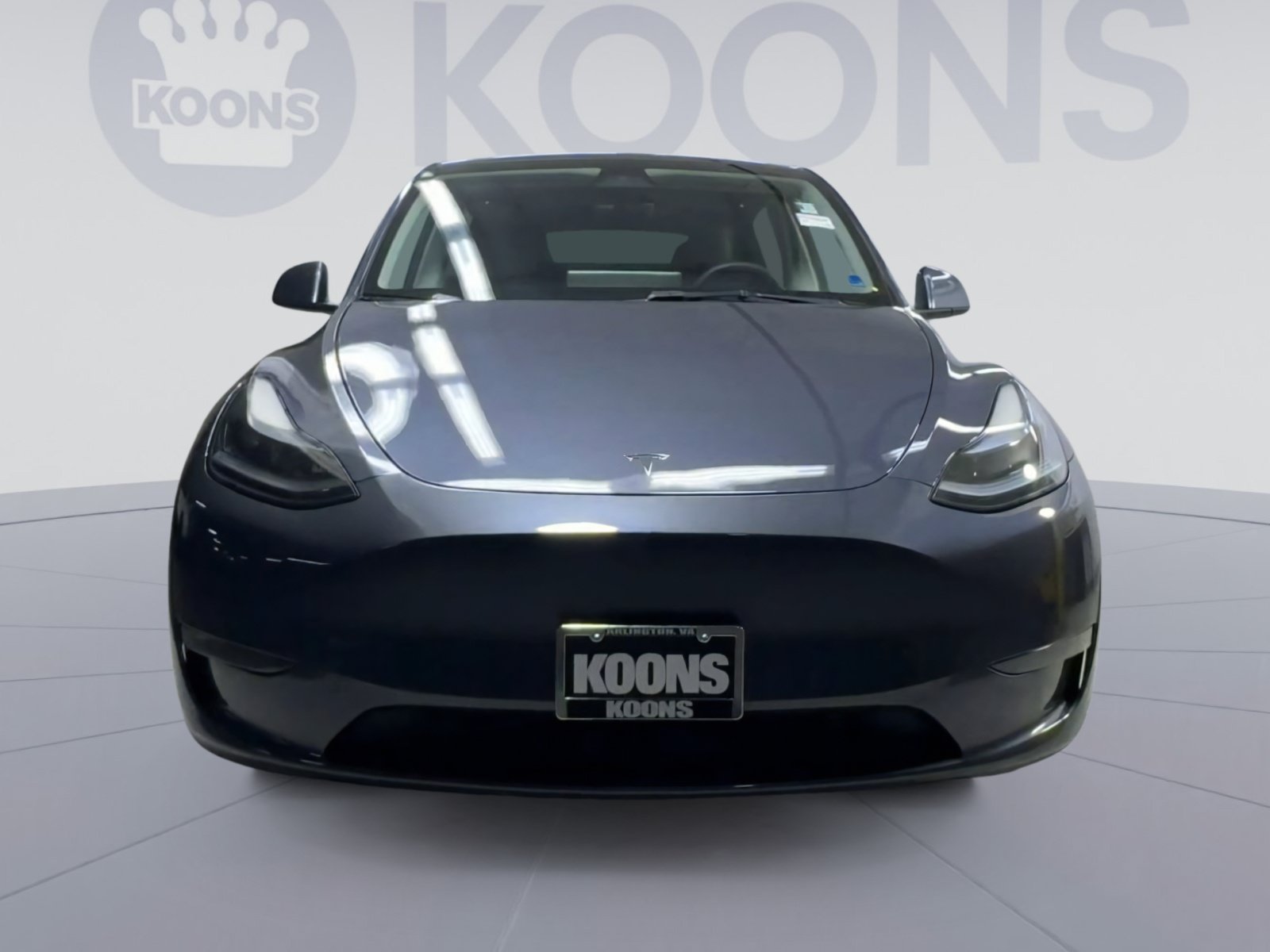 Used 2023 Tesla Model Y Long Range AWD/4WD image 4