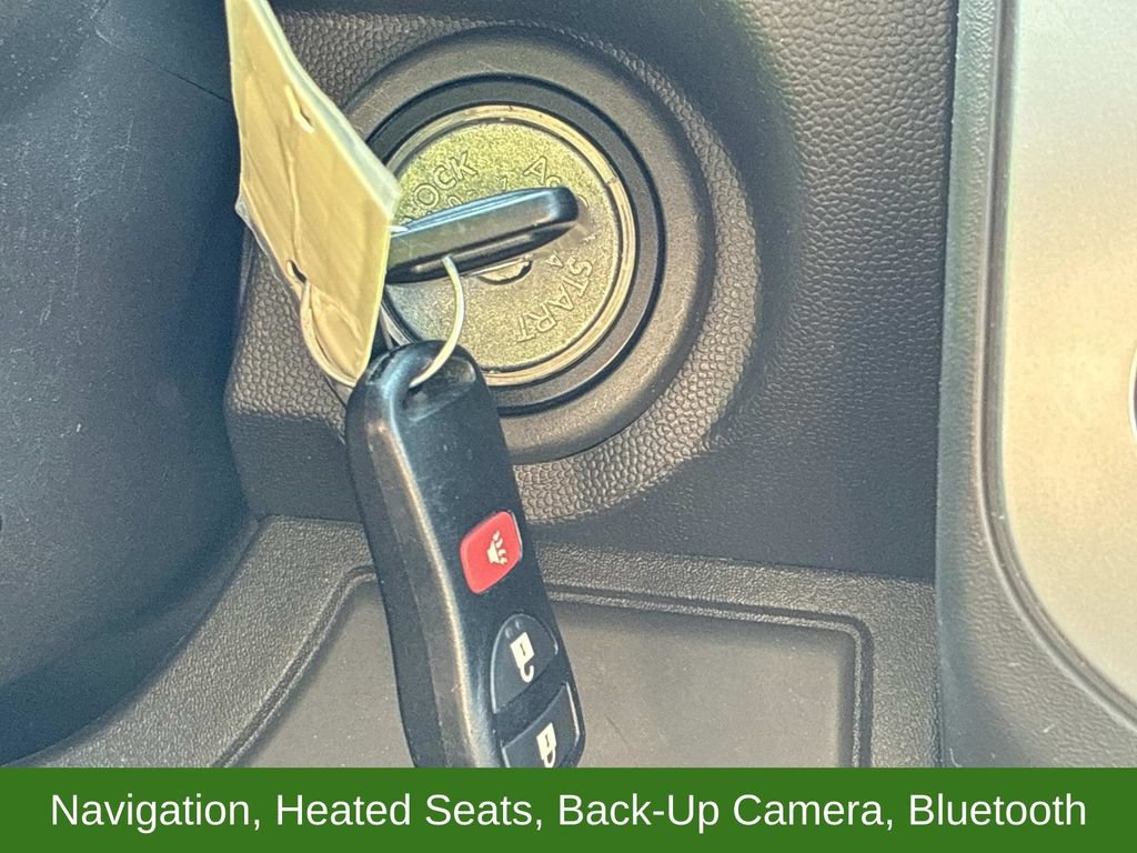 Used 2019 Nissan Frontier PRO-4X AWD/4WD image 27