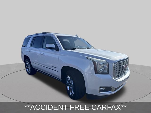 Used 2017 GMC Yukon Denali w/ Open Road Package AWD/4WD image 3