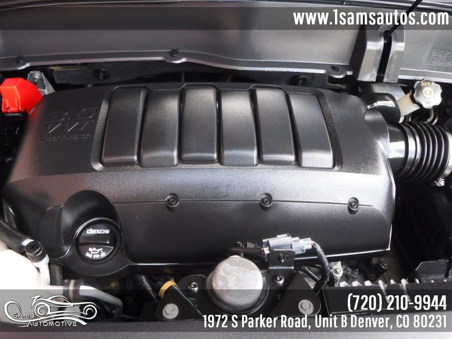 Used 2017 GMC Acadia Limited SLT image 29