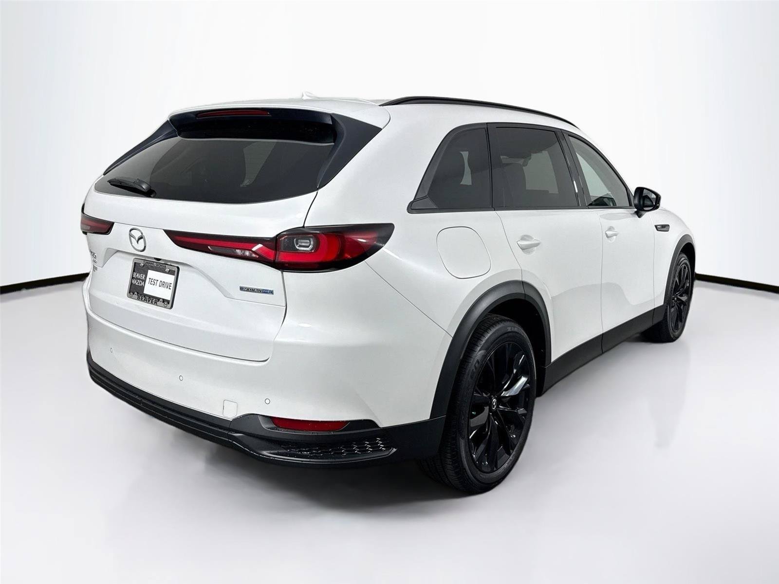 Used 2025 MAZDA CX-90 Plug-In Hybrid w/Premium Sport AWD/4WD video 2