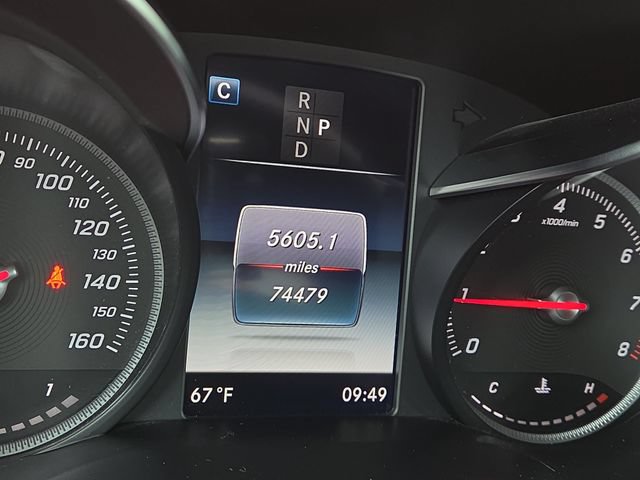 Certified 2019 Mercedes-Benz GLC 300 4MATIC image 9