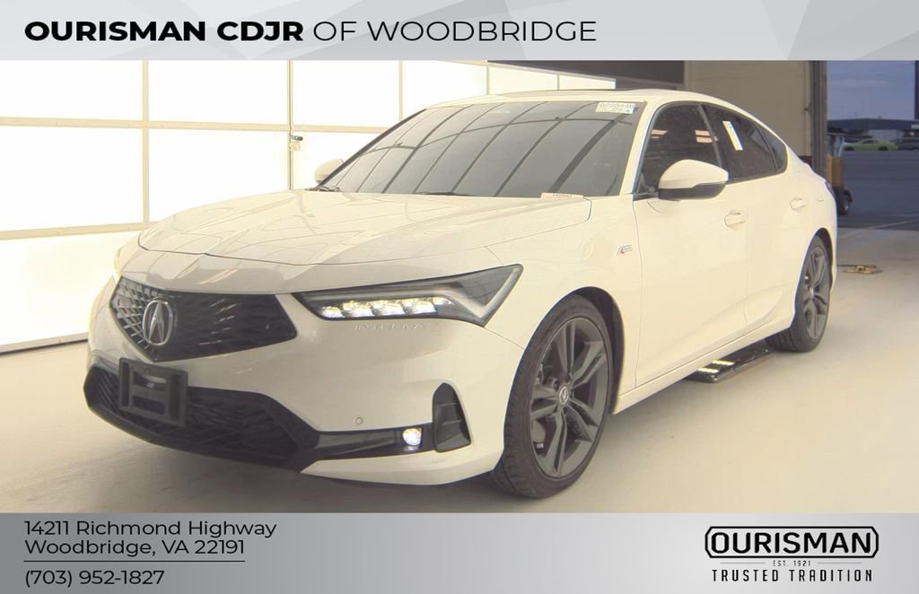 Used 2024 Acura Integra A-Spec