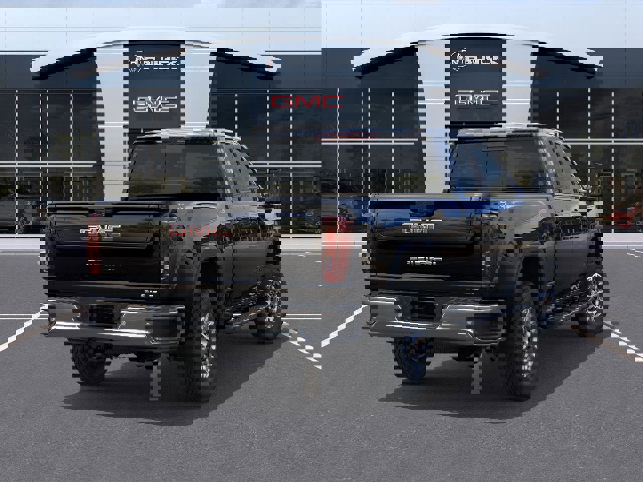 New 2026 GMC Sierra 2500 SLE w/ SLE Value Package; image 4