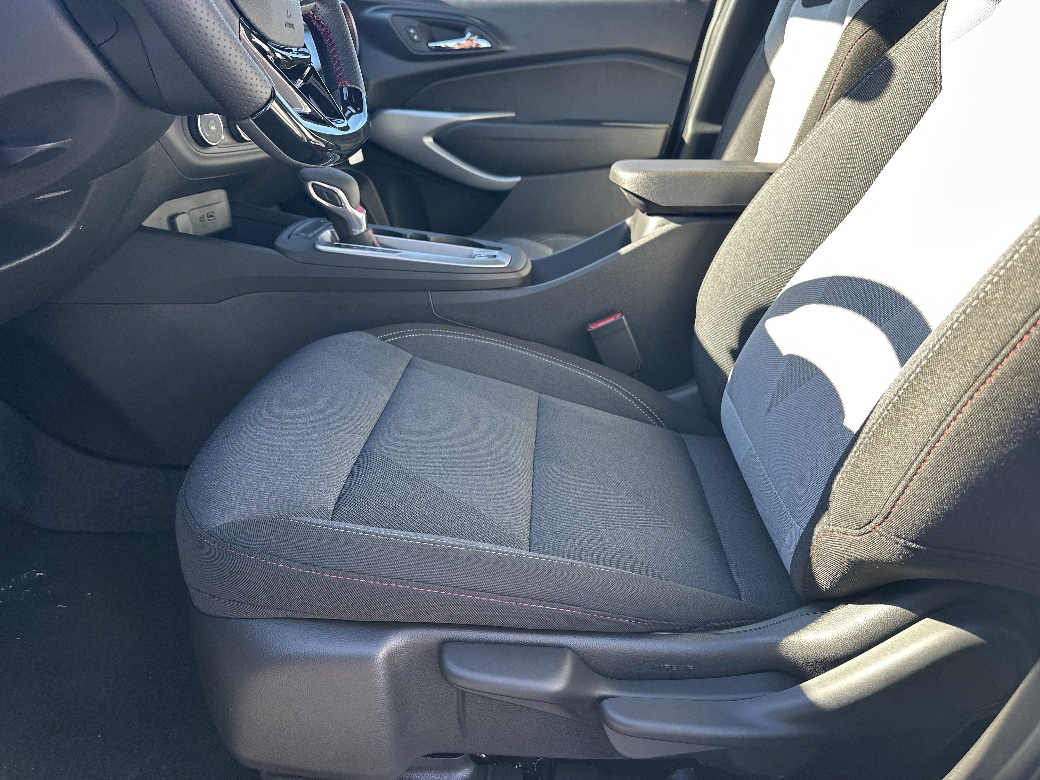New 2026 Chevrolet Trax RS w/ Driver Confidence Package FWD image 11
