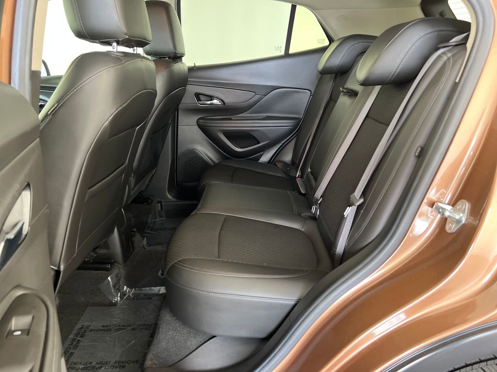 Used 2017 Buick Encore Sport Touring AWD/4WD image 26