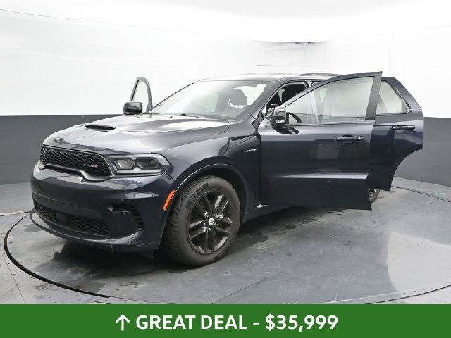 Used 2025 Dodge Durango R/T AWD/4WD image 60
