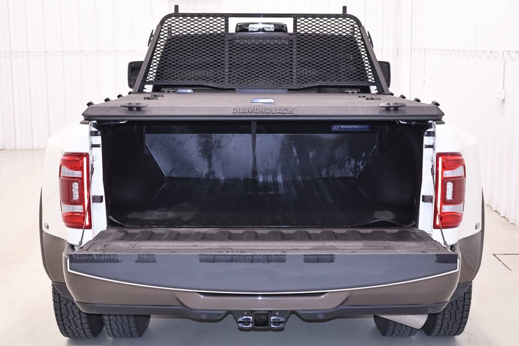 Used 2023 RAM 3500 Limited AWD/4WD image 44
