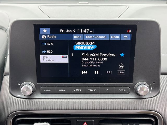 Used 2023 Hyundai Kona SE image 5